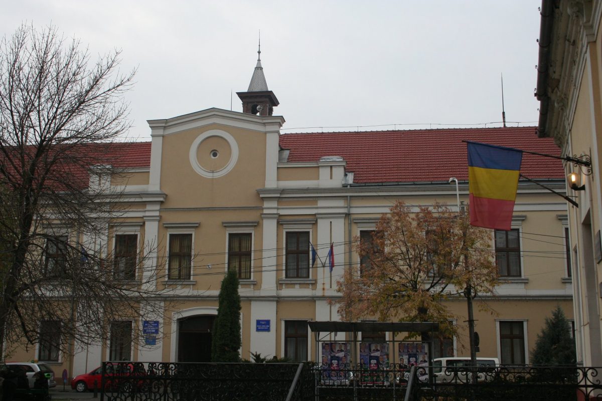 Campus Școlar cu sistem de predare internațional, în Oradea