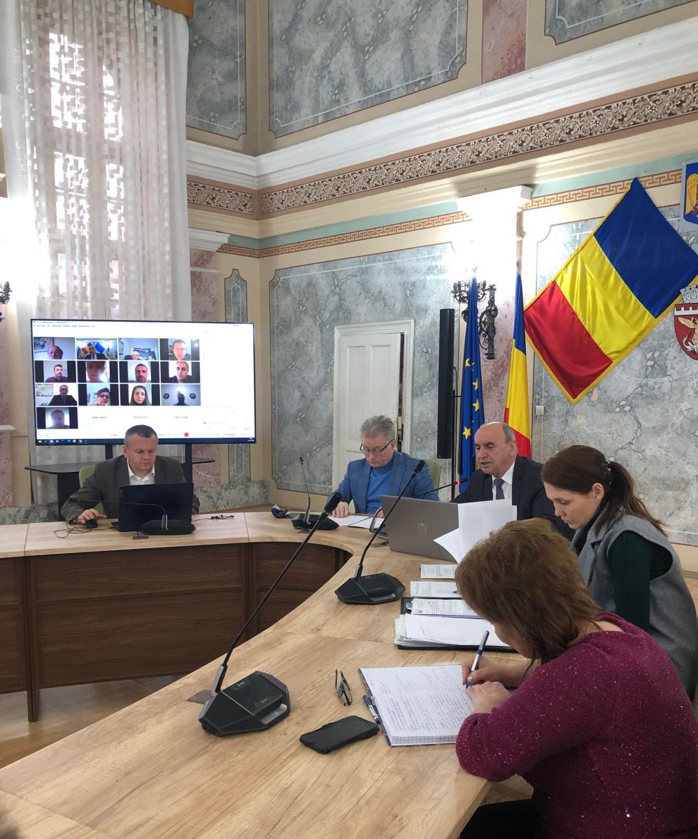 Demersuri pentru realizarea unei centrale electrice fotovoltaice în Zalău