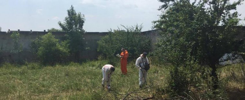 Misiuni ale pompierilor militari bihoreni în cadrul exercițiului internațional “ConvEx-3 2017”