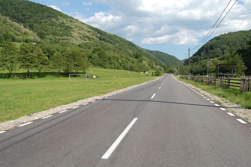 Drumul Costești – Sarmizegetusa Regia, redeschis circulației după reabilitare