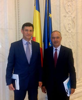 Vicepremierul Costin Borc vizitează județul Hunedoara (miercuri, 21 septembrie)
