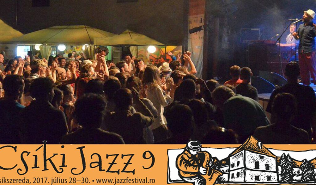 CSÍKI JAZZ FESTIVAL: 77 de artiști de top din lume, 10 concerte de excepție și premiere