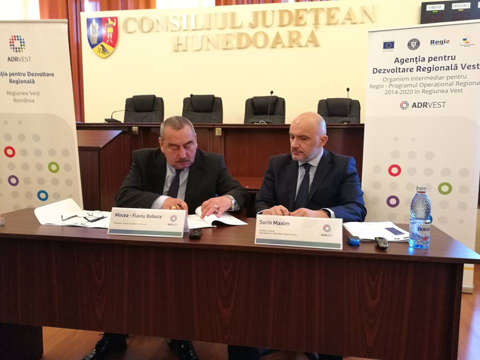 Culoarul de Trafic Mureș Nord, de la Gelmar la Ilia, modernizat din fonduri europene