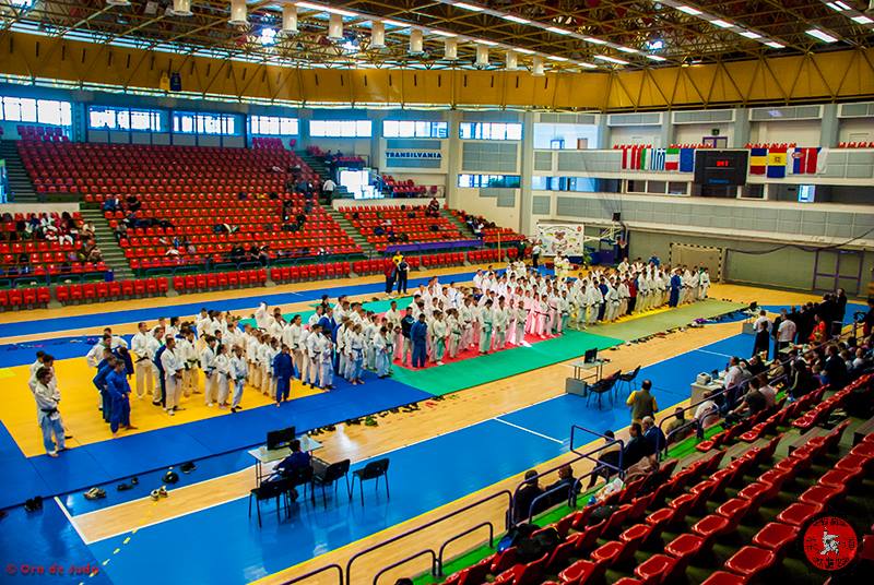 Sibiu: Ediția a XXII-a a Turneului Internațional de Judo „Cupa Temerarul” se desfășoară în acest weekend