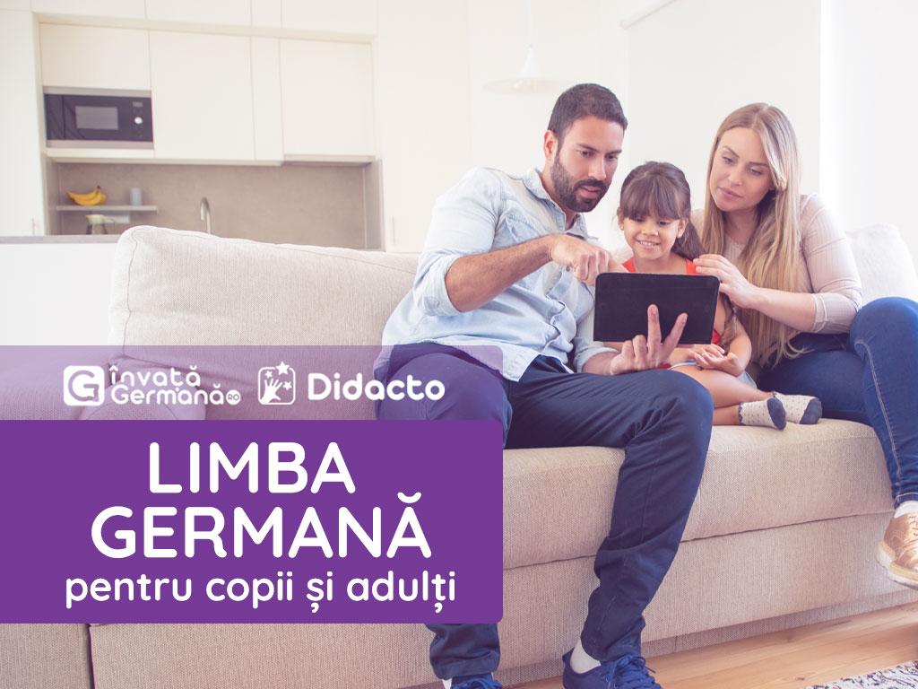 Limba germană – o nouă perspectivă de învățare