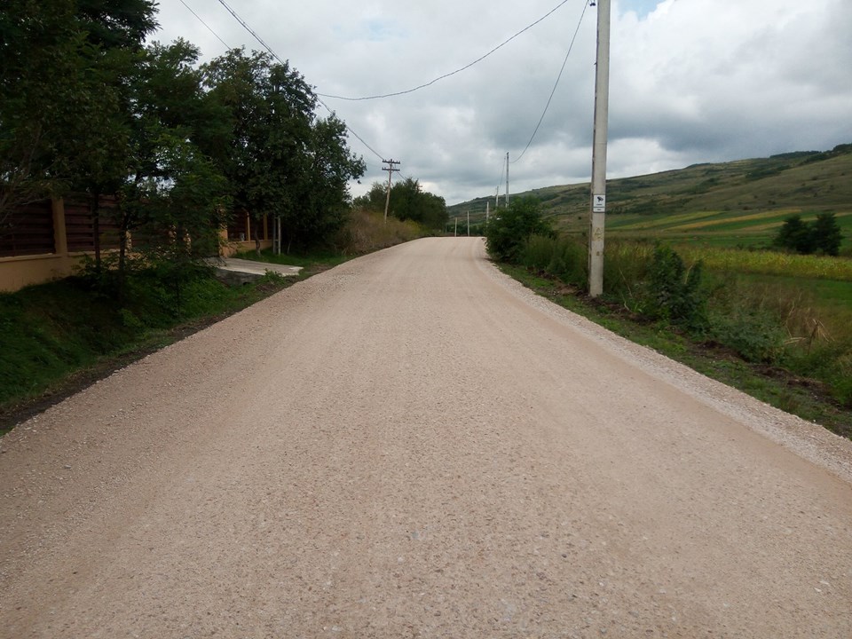 Reabilitarea și modernizarea DJ Fundătura-Cornești