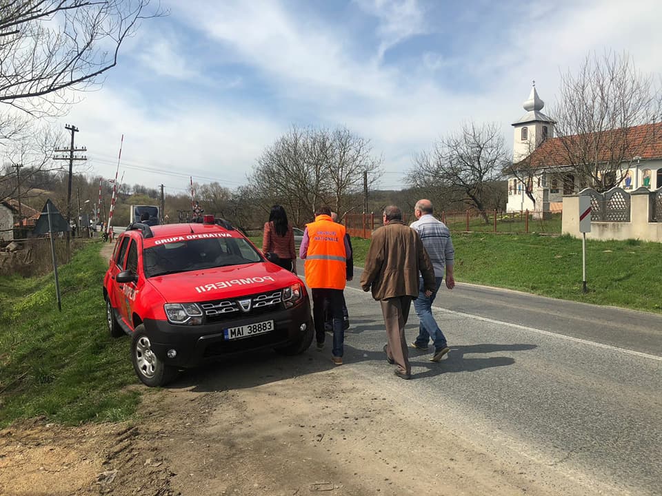DN 68A, în atenția prefecților de Hunedoara și Timiș