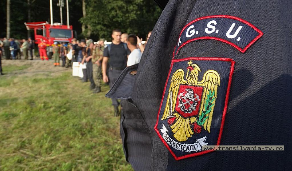 13 septembrie „ZIUA POMPIERILOR DIN ROMÂNIA”