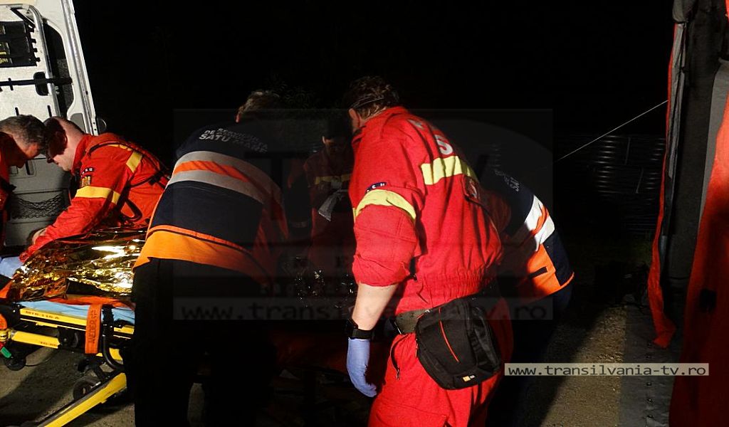 Accident mortal între Doba şi Decebal
