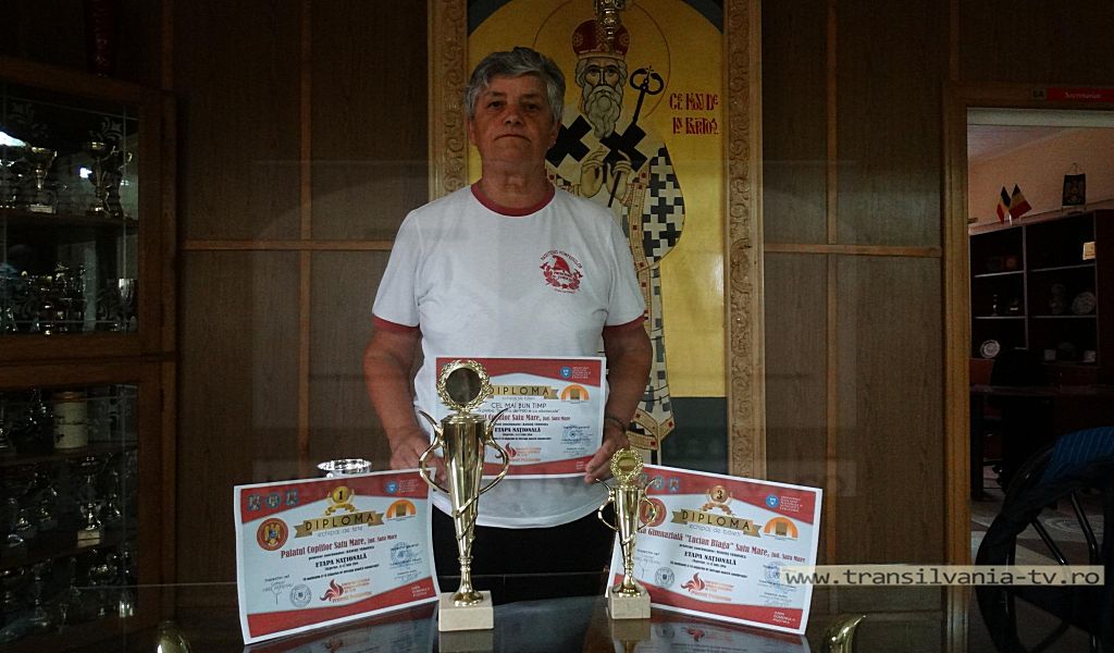 Competiția Națională „Prietenii Pompierilor”