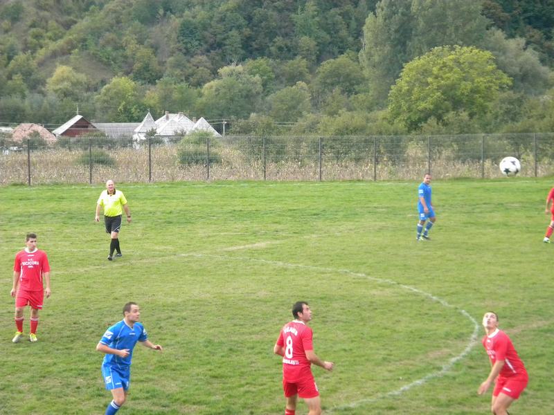 Programul testării fizice și teoretice a arbitrilor din lotul județean