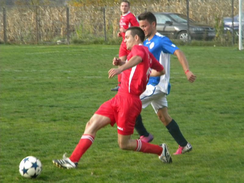 Negrileștenii acuză arbitrajul din partida disputată în compania formației Heniu Leșu, scor 2-2 (0-2)