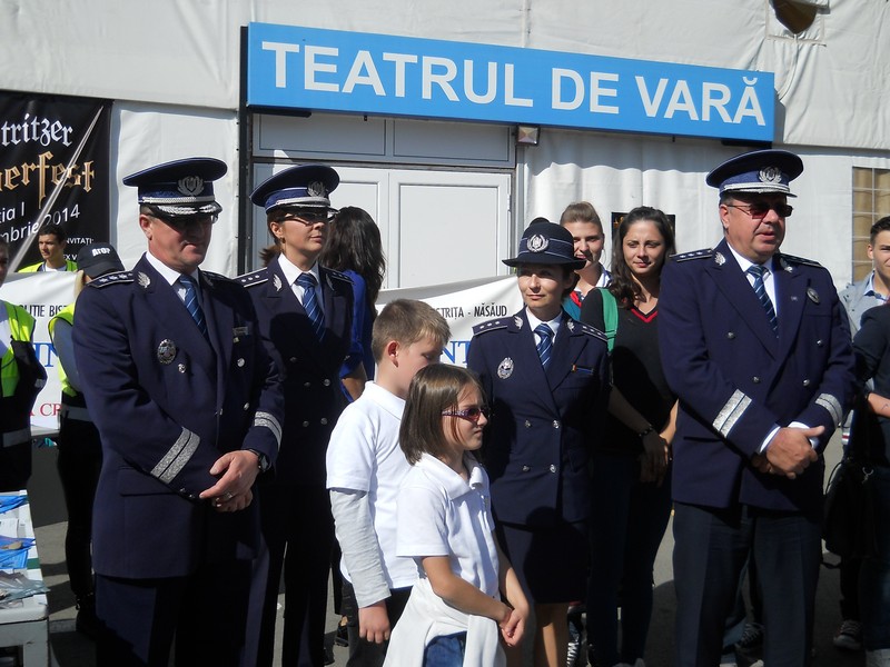 PREVENIREA DELINCVENŢEI JUVENILE ÎN CADRUL SĂPTÂMÂNII PREVENIRII CRIMINALITĂŢII