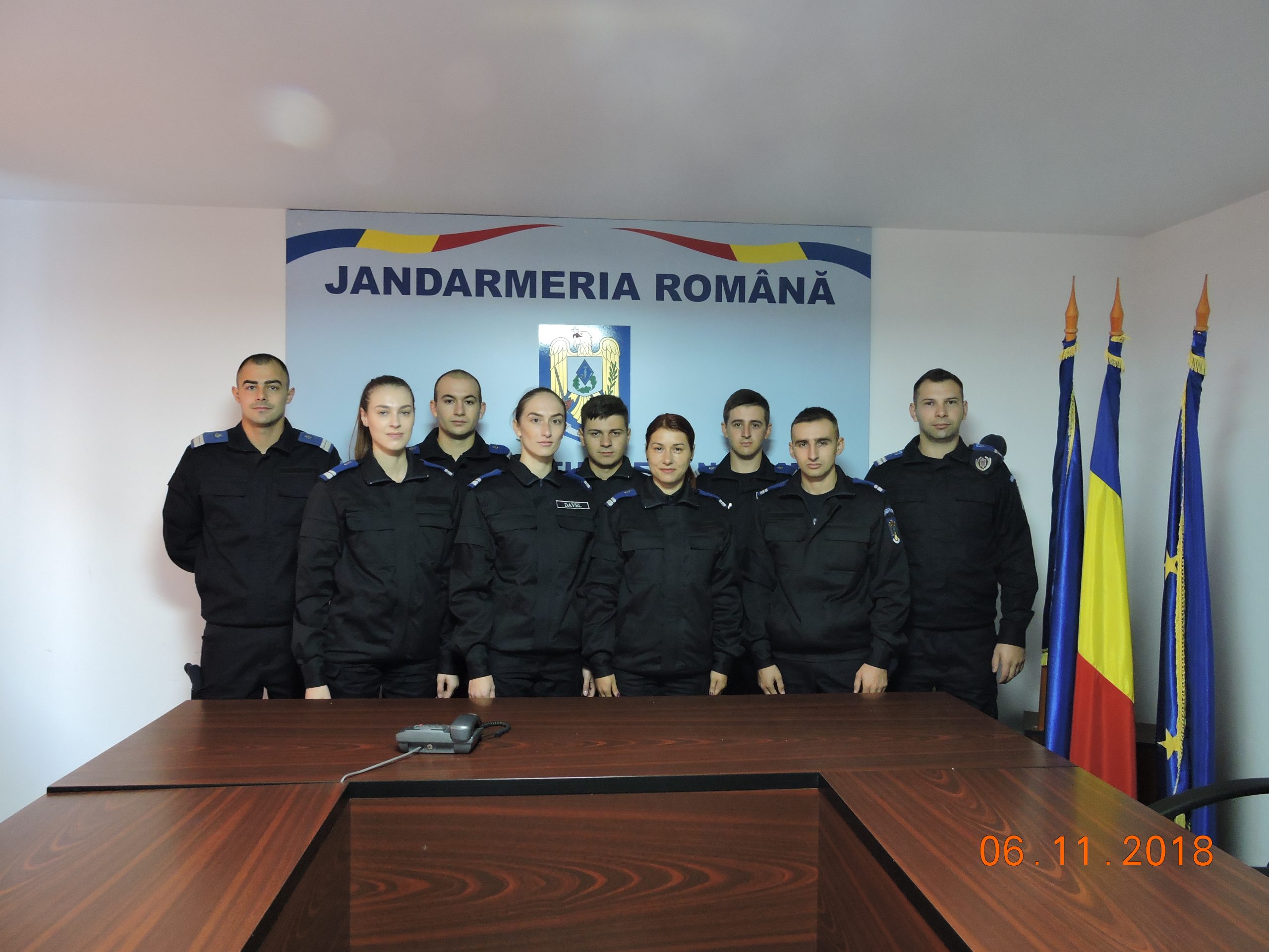 Subofiteri noi la Inspectoratul de Jandarmi Județean ”Avram Iancu” Alba