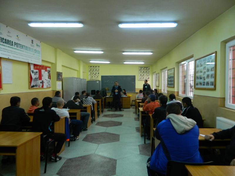 BISTRIȚA: 27 de persoane private de liberate au primit certificate de calificare recunoscute la nivelul UE