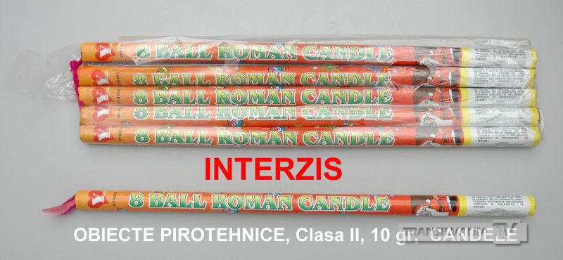 Acţiunea naţională „FOC DE ARTIFICII” (Galerie FOTO)