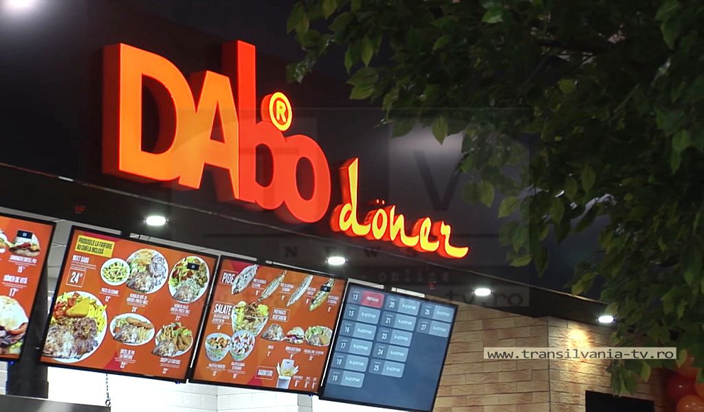 ADVERTORIAL: Dabo Doner deschide al doilea Fast-Food sănătos în Baia Mare (VIDEO)