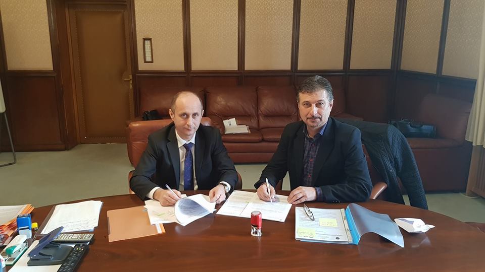 Creșă nouă și școală rebilitată în Hunedoara, în 2018