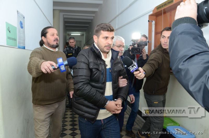 Afaceristul Daniel Bran, arestat în dosarul mitei de 500.000 de euro, se declara nevinovat