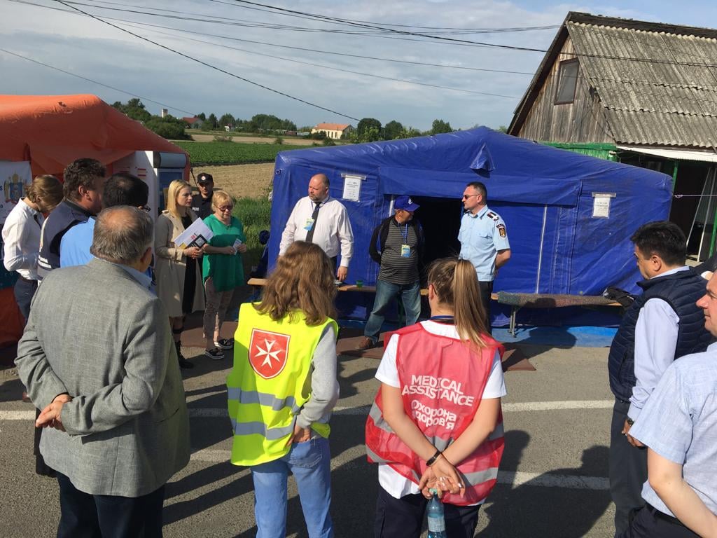 Delegație OSCE în județul nostru Satu Mare