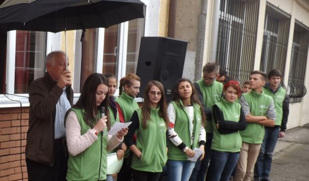 Începe „EcOprovocarea” în liceele zălăuane