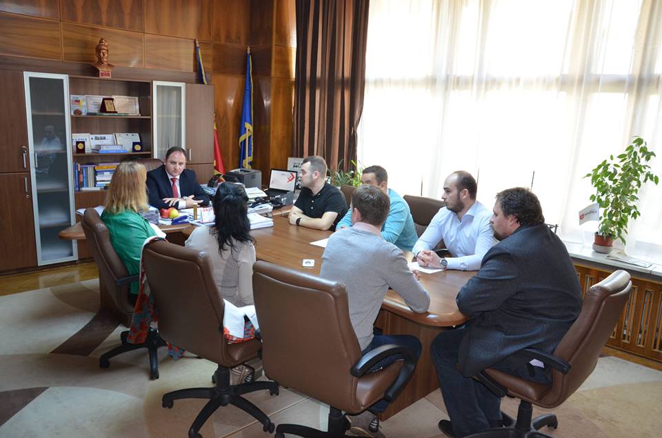 Baia Mare: Protocol de colaborare pentru susținerea proiectului „Donează sânge, Salvează vieți”