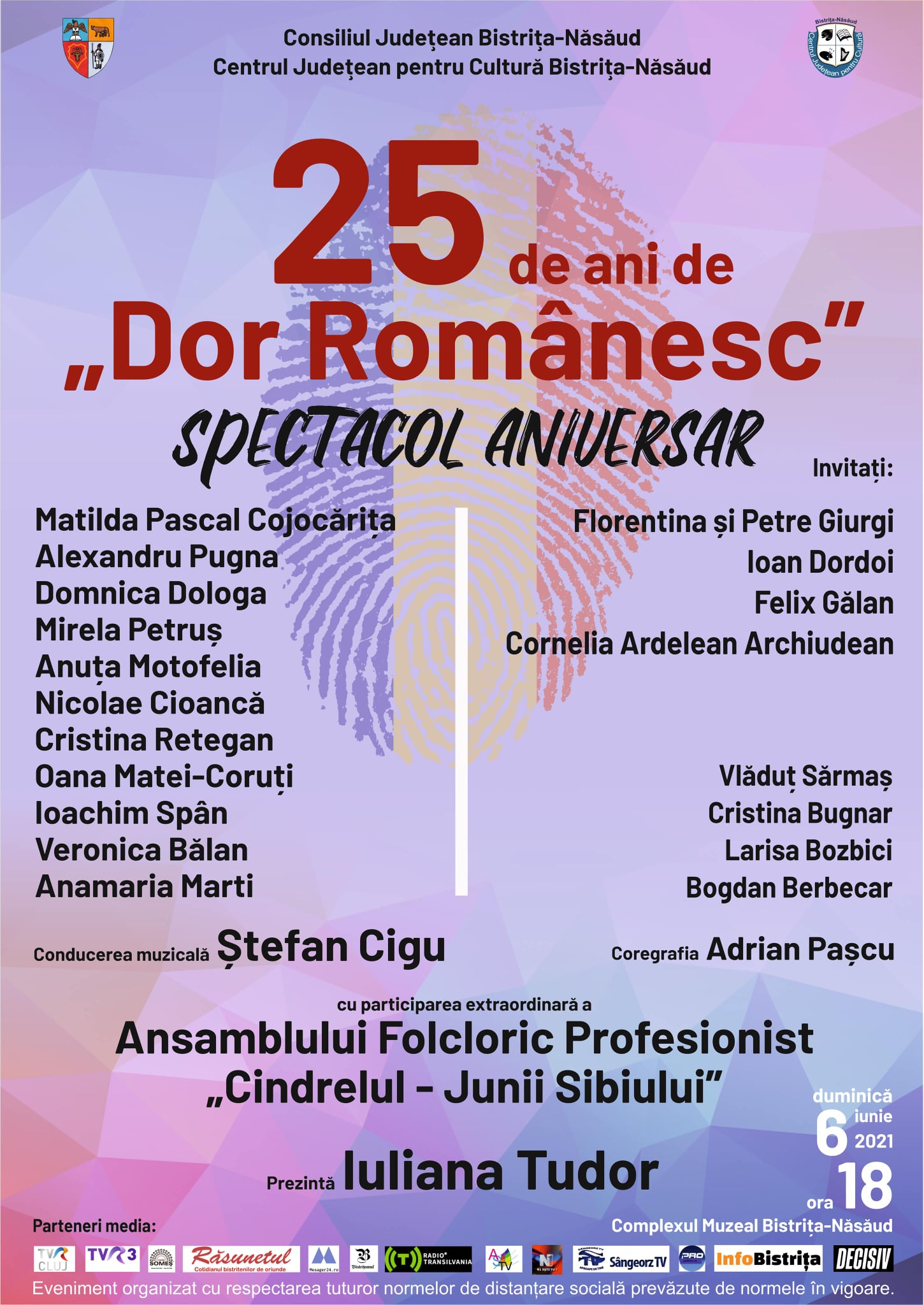 25 de ani de „Dor Românesc”
