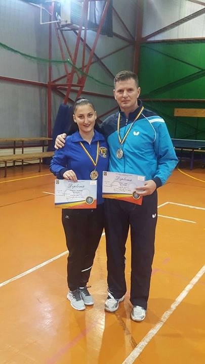 Jandarmul bistrițean Dorel Nistor, din nou campion