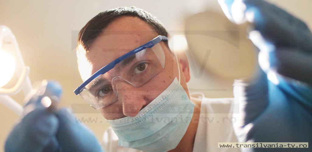 Dr. Bogdan Eraşcu: ”Jumătate dintre pacienţi vin la dentist mult prea târziu!”