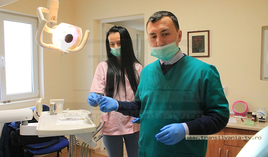 Premieră la cabinetul stomatologic din Ileanda (Galerie FOTO)