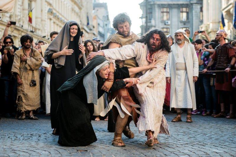 „Drumul Crucii”, cu Daniel Leș, ajunge și în Zalău (luni, 10 aprilie)