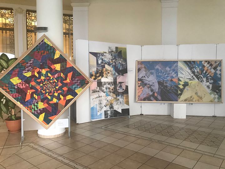 Expoziție găzduită de Primăria Sibiu