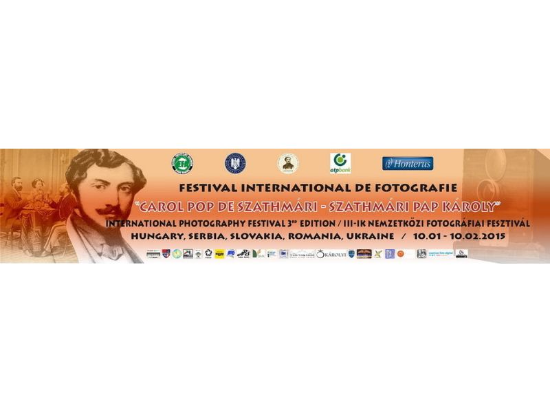 La Biblioteca Judeţeană „Petre Dulfu” din Baia Mare – a fost Festivalul Internaţional de Fotografie (Galerie FOTO)