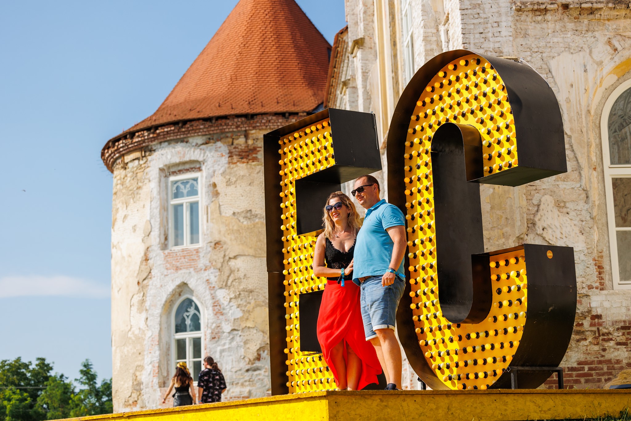 Jazz in the Park și Electric Castle sunt Știriele finaliste ale competiției European Festival Awards