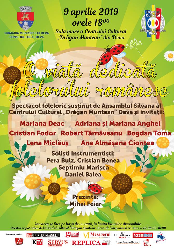 Coregraful Elis Ursu sărbătoreşte, pe scenă, peste 40 de ani de carieră artistică