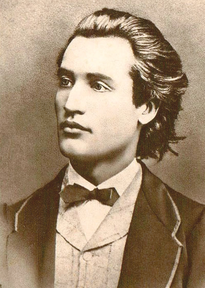 EMINESCU OMAGIAT LA SEBEȘ