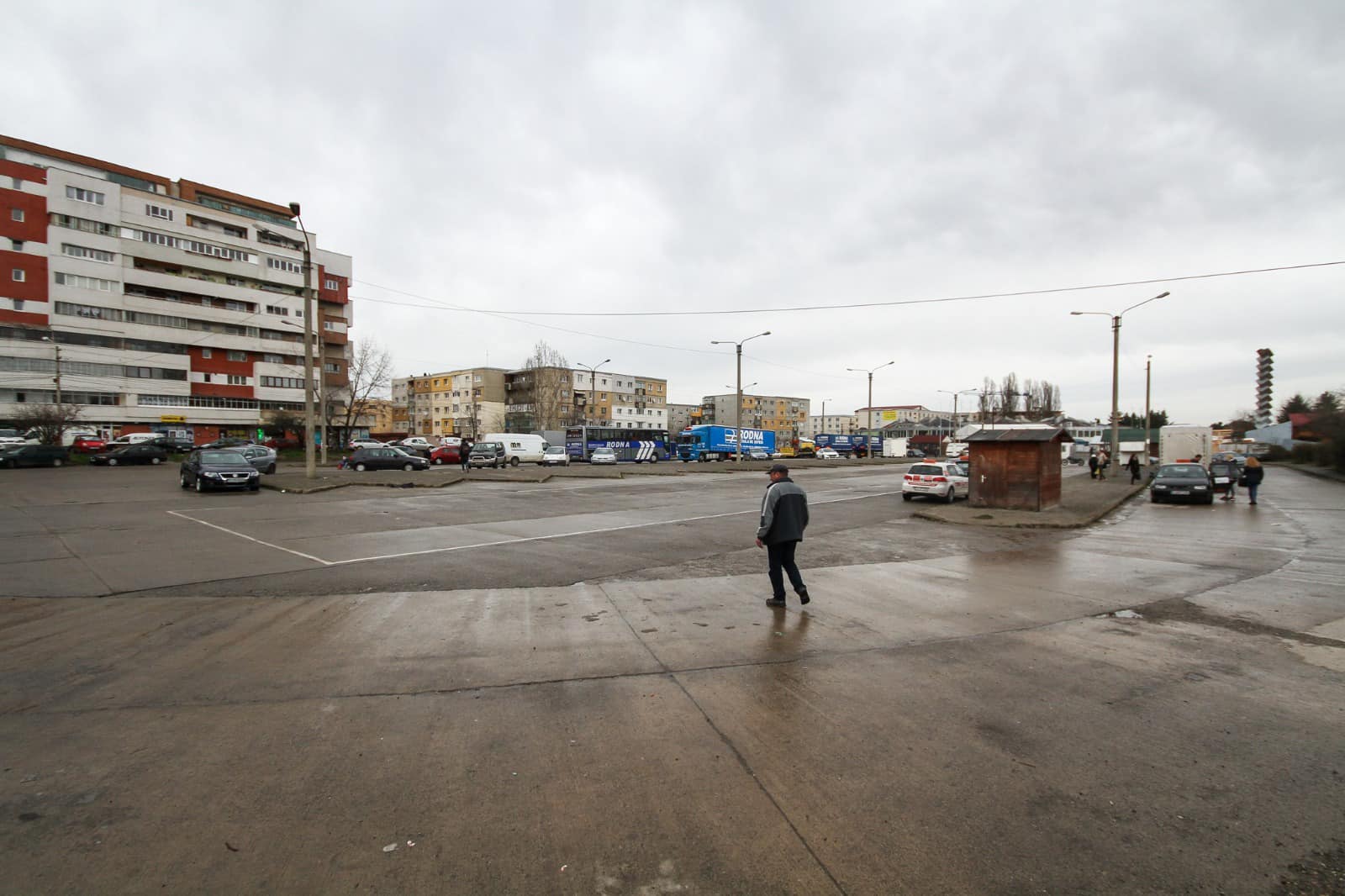 Cluj-Napoca: Regenerarea zonei verzi Expo Transilvania