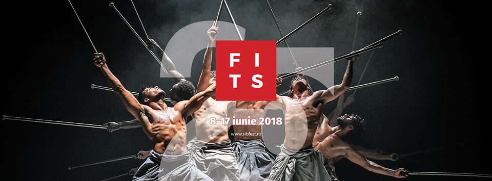 Ediție aniversară a Festivalului Internațional de Teatru de la Sibiu