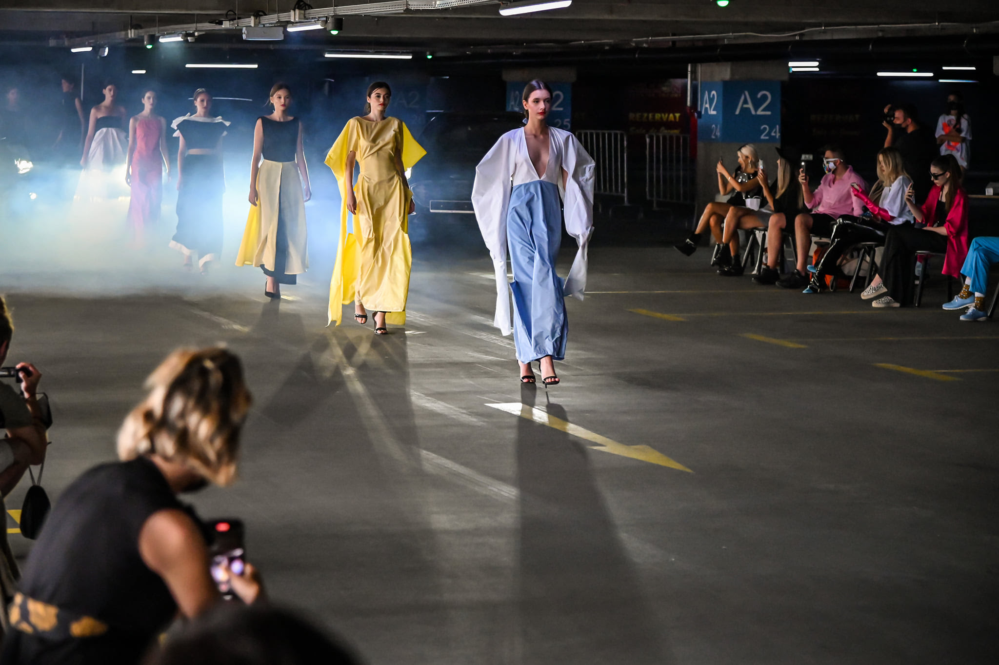 Feeric Fashion Week, la Sibiu