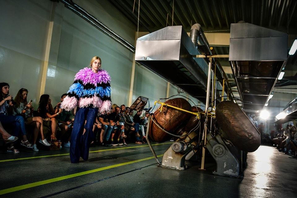 Feeric Fashion Week se desfășoară la Sibiu
