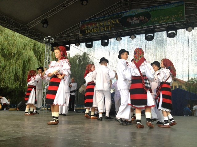 Zilele Culturale ale Județului Sibiu ajung pe Valea Hârtibaciului