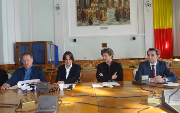 Oradea: Festivalul European Music Open, la cea de-a doua ediție