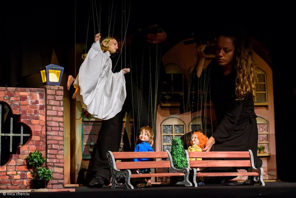 Spectacol al Teatrului Puck Cluj Napoca, premiat la Festivalul Impuls 2017