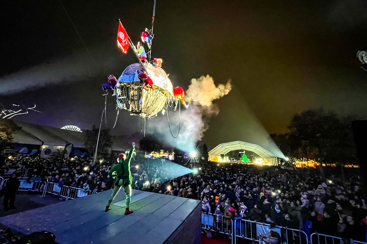 Festivalul Stradal WonderPuck a ajuns la ediția a șaptea