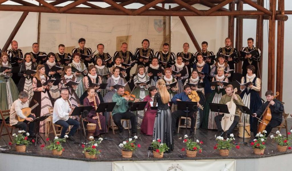 Începe Festivalul de muzică veche – o experiență culturală de excepție