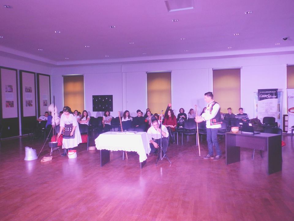 Zalău: Vezi câștigătorii celei de-a șasea ediții a Festivalului județean de teatru pentru elevi