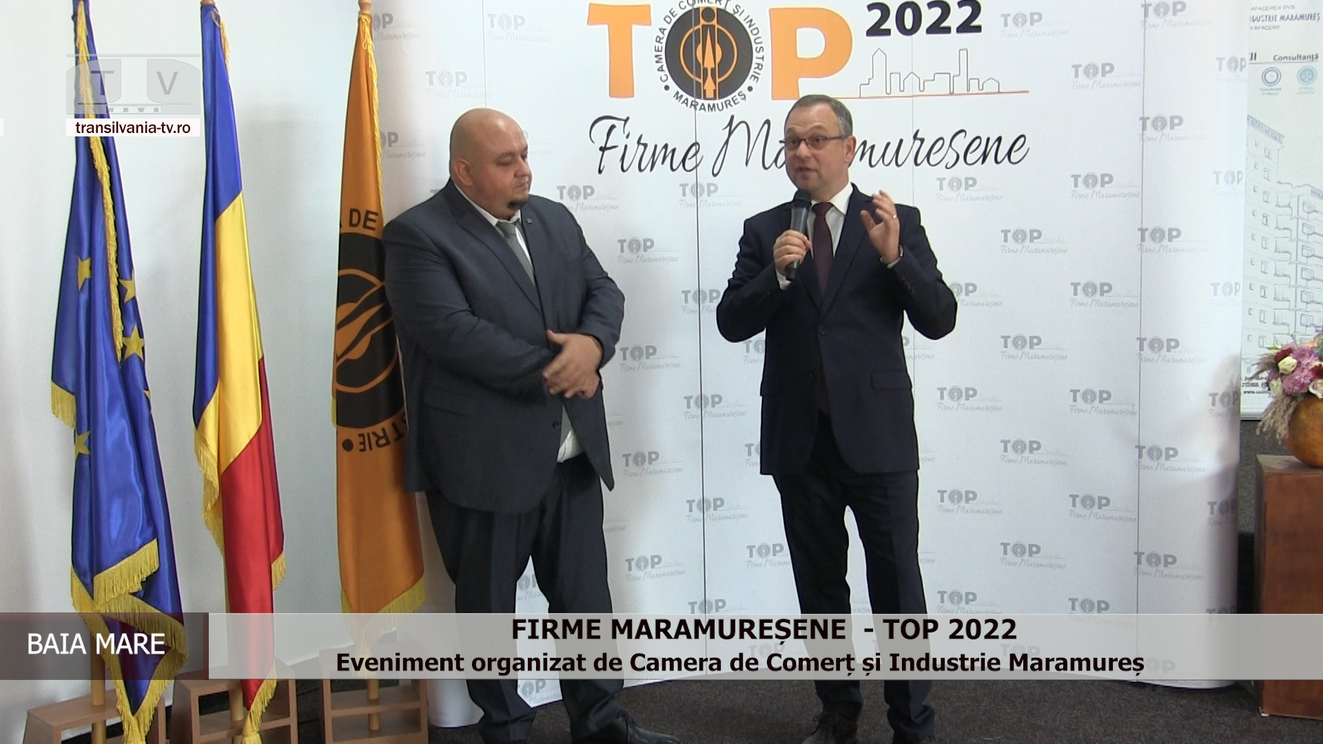 Firmele maramureșene din TOP 2022 (VIDEO)