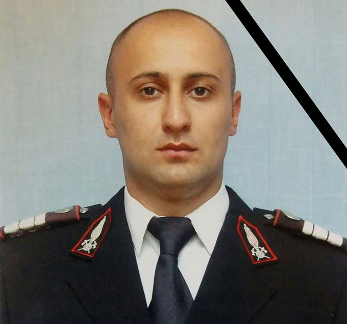 ISU Sibiu este în doliu. Plt. maj. Florin Bădici a decedat într-un tragic accident de circulație