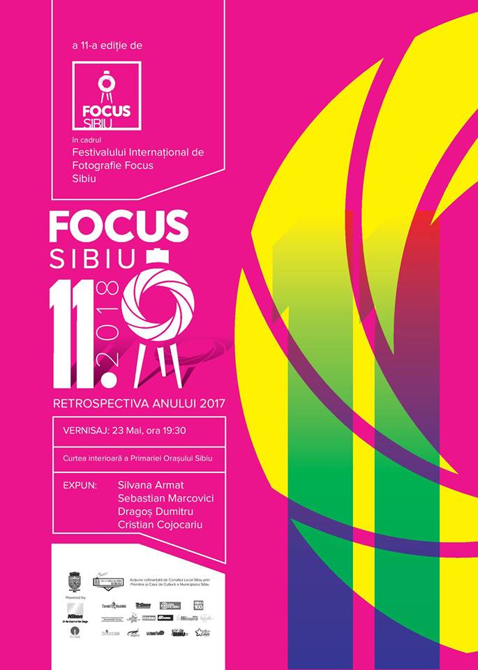 Vernisajul expoziției de fotografie Focus Sibiu 2017