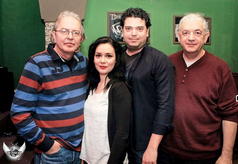Ducu Bertzi & friends la ,,Bistrița folk 2015”